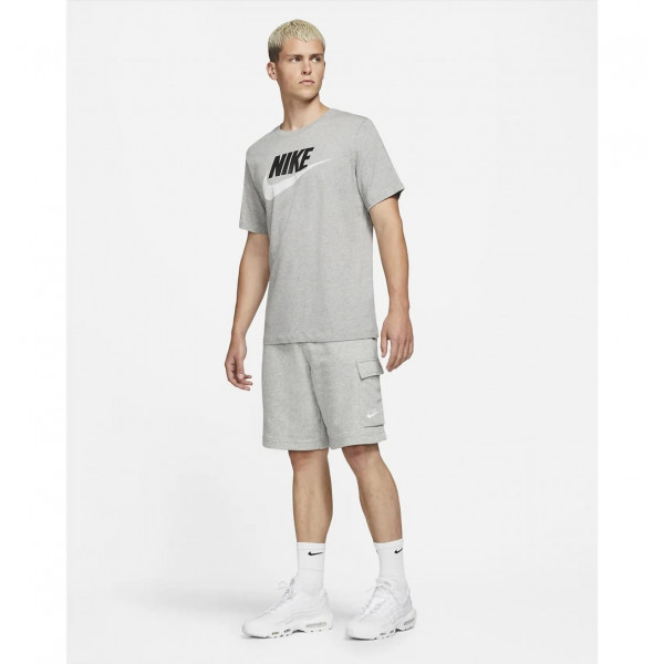 Шорти чоловічі Nike Sportswear Club Men's French Terry Cargo Shorts (DD7014-063)