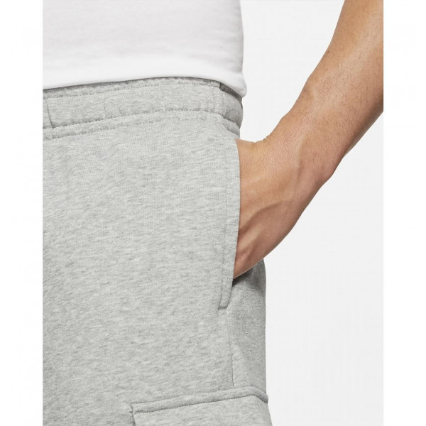 Шорти чоловічі Nike Sportswear Club Men's French Terry Cargo Shorts (DD7014-063)