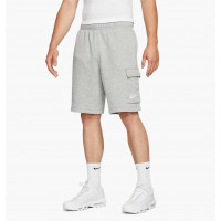 Шорти чоловічі Nike Sportswear Club Men's French Terry Cargo Shorts (DD7014-063)