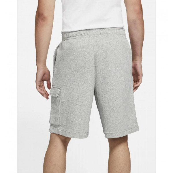 Шорти чоловічі Nike Sportswear Club Men's French Terry Cargo Shorts (DD7014-063)