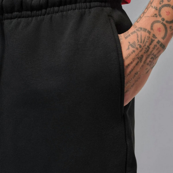 Шорти чоловічі Jordan Jumpman Fleece Black (IR0335-010)