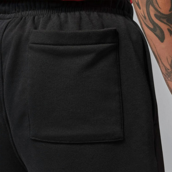 Шорти чоловічі Jordan Jumpman Fleece Black (IR0335-010)