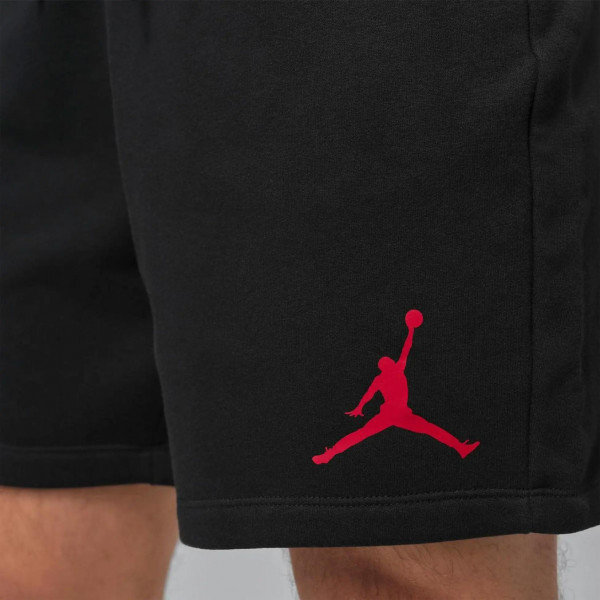Шорти чоловічі Jordan Jumpman Fleece Black (IR0335-010)