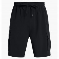 Шорти чоловічі Under Armour Vibe Woven Cargo Short Black (1386560-001)