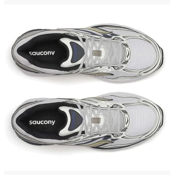 Кросівки унісекс Saucony Progrid Omni 9 White/Beige S70907-2 42