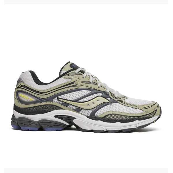 Кросівки унісекс Saucony Progrid Omni 9 White/Beige S70907-2 42