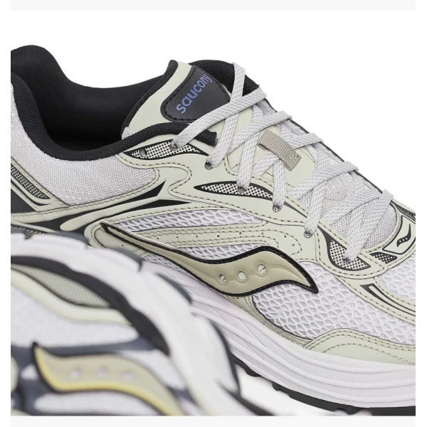 Кросівки унісекс Saucony Progrid Omni 9 White/Beige S70907-2 42
