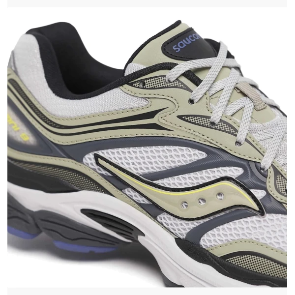 Кросівки унісекс Saucony Progrid Omni 9 White/Beige S70907-2 42