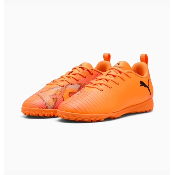 Сороконіжки дитячі Puma Future 8 Play Orange 108626-03 31