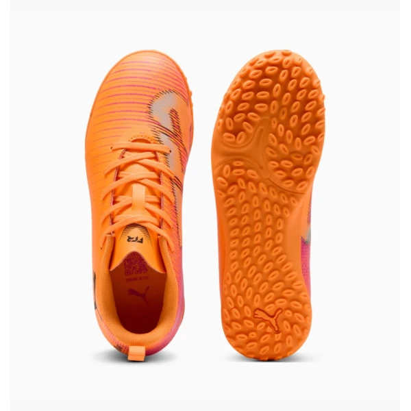 Сороконіжки дитячі Puma Future 8 Play Orange 108626-03 31