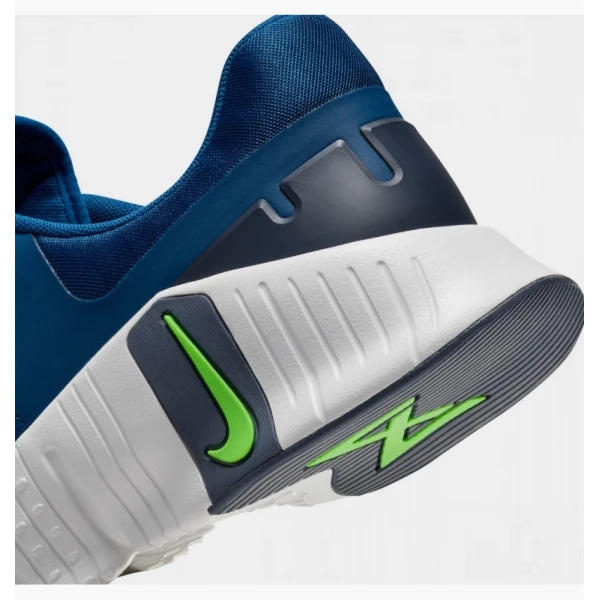 Кросівки чоловічі Nike Free Metcon 5 Training Shoes Blue DV3949-401 40.5
