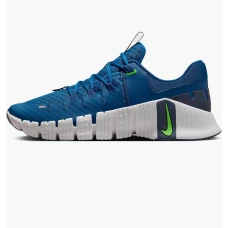 Кросівки чоловічі Nike Free Metcon 5 Training Shoes Blue DV3949-401 40.5
