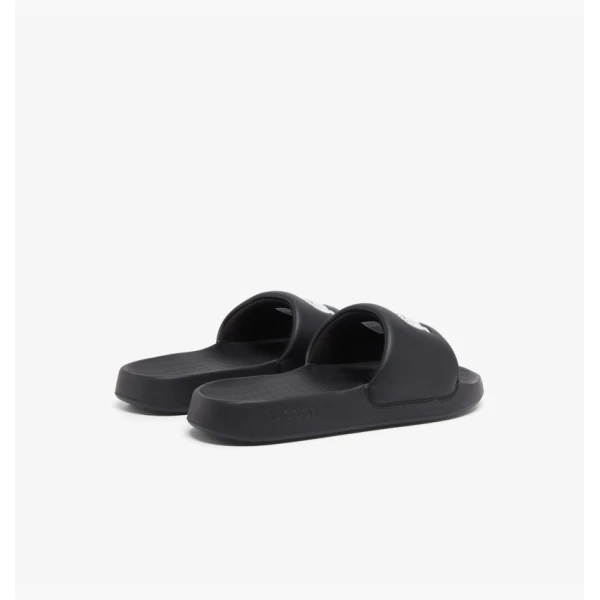 Тапочки чоловічі Lacoste Serve Slide Logo Black 749CMA0021312 42
