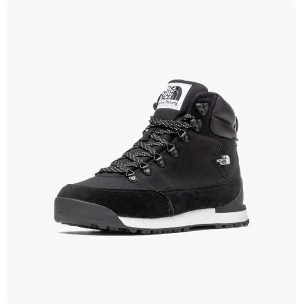 Черевики чоловічі The North Face Back To Berkley Iv Black NF0A8177KY4 41