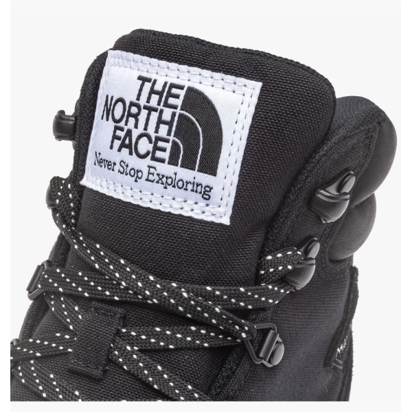 Черевики чоловічі The North Face Back To Berkley Iv Black NF0A8177KY4 41