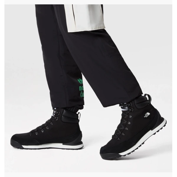 Черевики чоловічі The North Face Back To Berkley Iv Black NF0A8177KY4 41