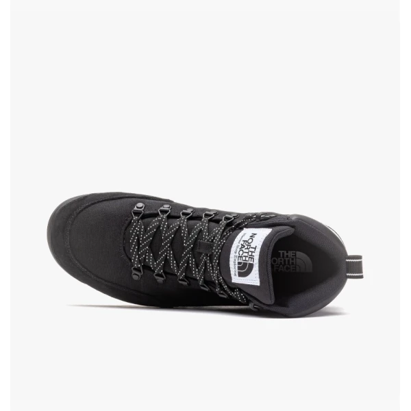 Черевики чоловічі The North Face Back To Berkley Iv Black NF0A8177KY4 41