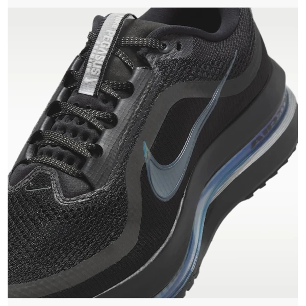Кросівки чоловічі Nike Pegasus Premium MenS Road Running Shoes Black HQ2592-005 45