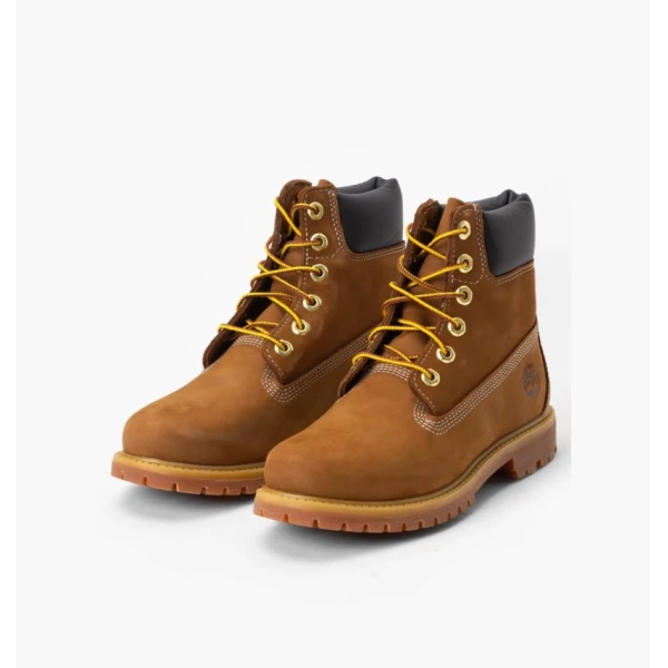 Черевики жіночі Timberland Trapery Stone Street 6In Wp Brown TB010360214 36