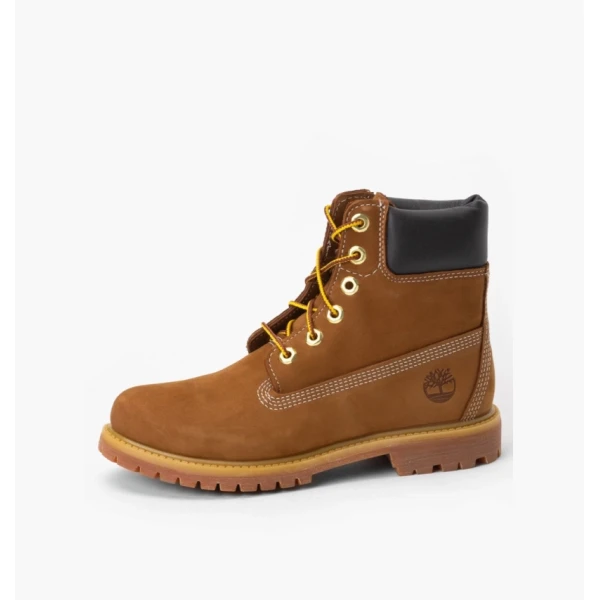Черевики жіночі Timberland Trapery Stone Street 6In Wp Brown TB010360214 36