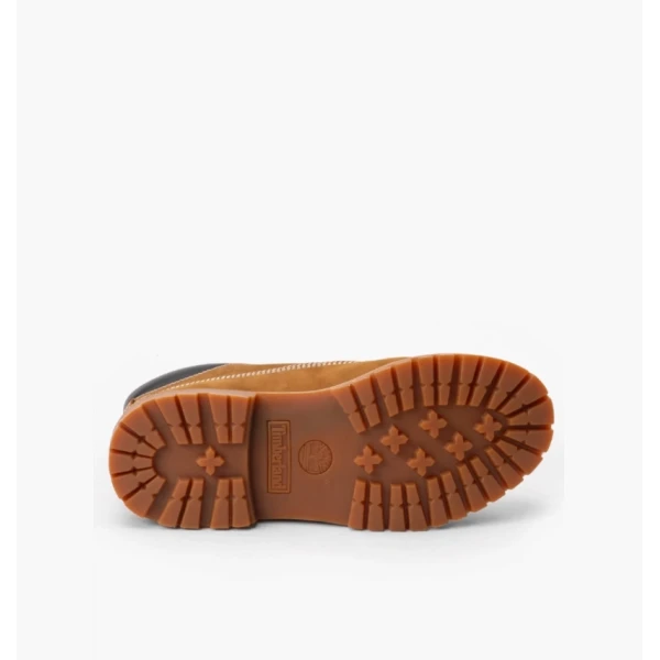 Черевики жіночі Timberland Trapery Stone Street 6In Wp Brown TB010360214 36