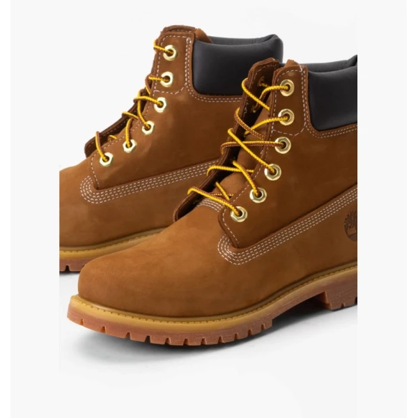 Черевики жіночі Timberland Trapery Stone Street 6In Wp Brown TB010360214 36