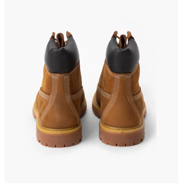 Черевики жіночі Timberland Trapery Stone Street 6In Wp Brown TB010360214 36