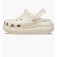 Тапочки жіночі CROCS Crush Clog Bone Beige 207521-2Y2 