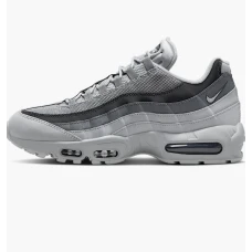Кросівки чоловічі Nike Air Max 95 Grey HQ3825-002 44