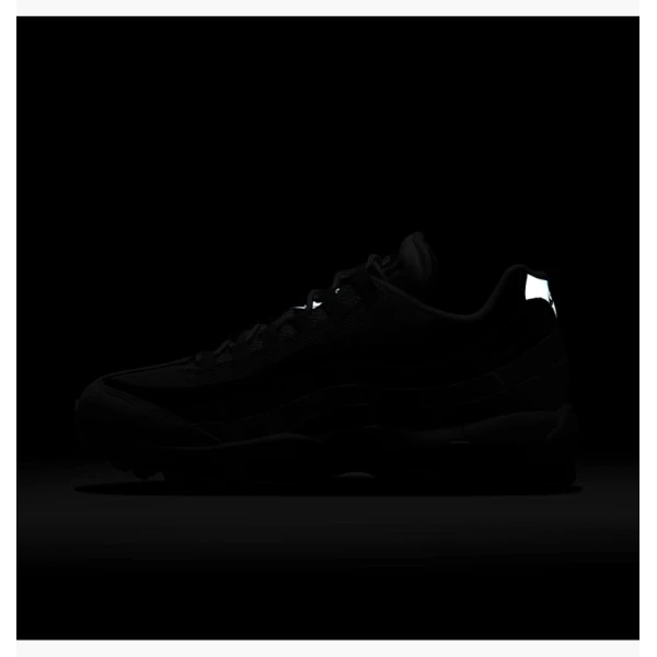 Кросівки чоловічі Nike Air Max 95 Grey HQ3825-002 44