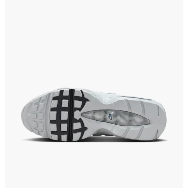 Кросівки чоловічі Nike Air Max 95 Grey HQ3825-002 44