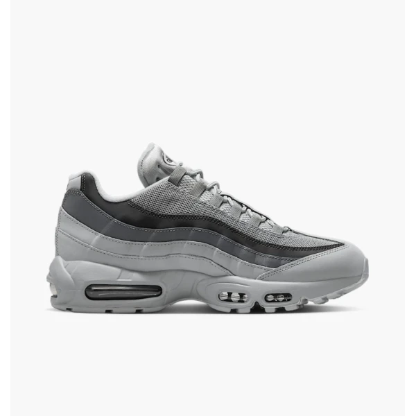 Кросівки чоловічі Nike Air Max 95 Grey HQ3825-002 44
