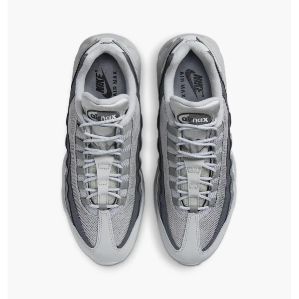 Кросівки чоловічі Nike Air Max 95 Grey HQ3825-002 44