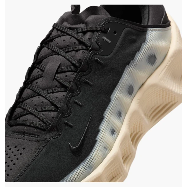 Кросівки чоловічі Nike Ava Rover Black/Beige DX4215-003 45