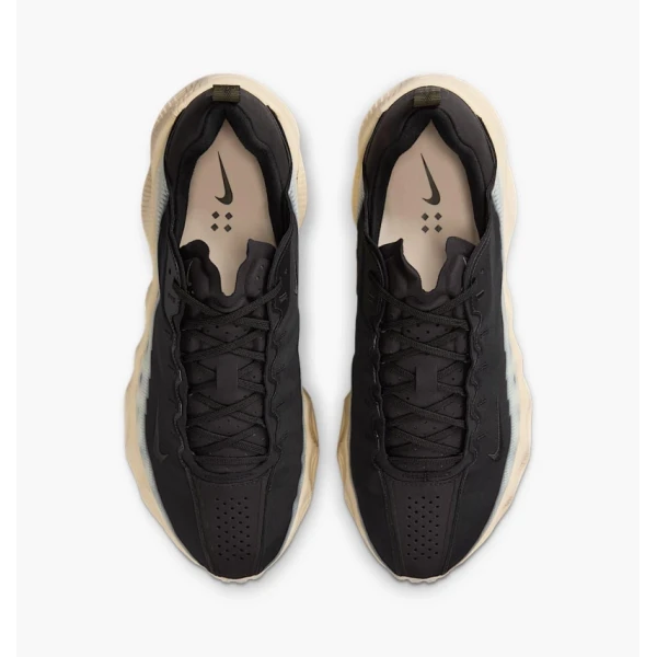 Кросівки чоловічі Nike Ava Rover Black/Beige DX4215-003 45