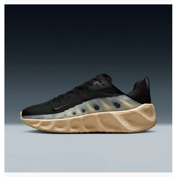 Кросівки чоловічі Nike Ava Rover Black/Beige DX4215-003 45
