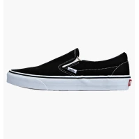 Кеди чоловічі Vans Classic Slip-On Black VN000EYEBLK1 39