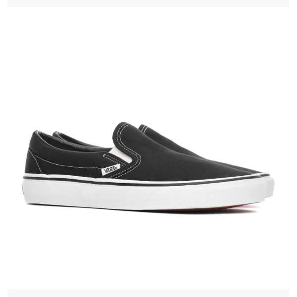 Кеди чоловічі Vans Classic Slip-On Black VN000EYEBLK1 39