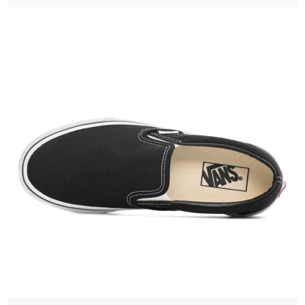 Кеди чоловічі Vans Classic Slip-On Black VN000EYEBLK1 39