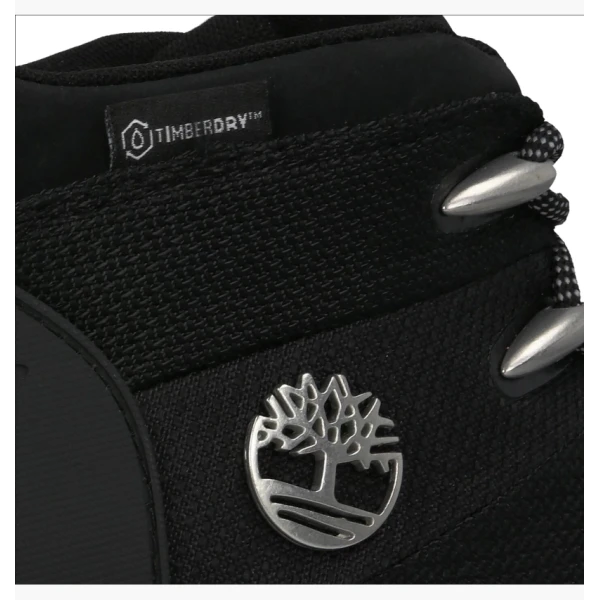 Кросівки чоловічі Timberland Sprint Trekker Mid Fab Wp Black TB0A266B015 40