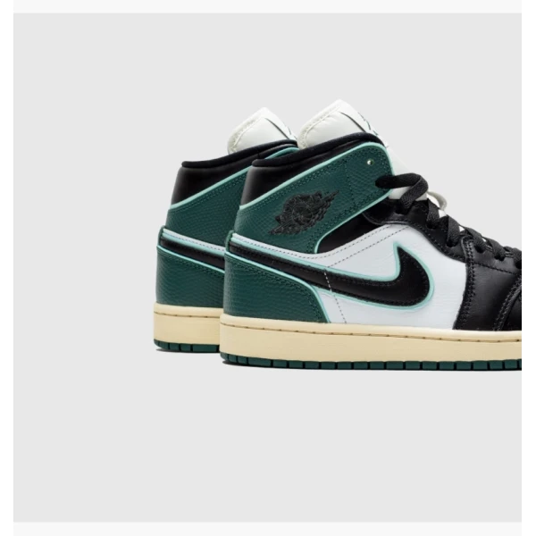 Кросівки жіночі Air Jordan 1 Mid Se Oxidized Multi FQ7818-100 37.5