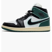 Кросівки жіночі Air Jordan 1 Mid Se Oxidized Multi FQ7818-100 37.5