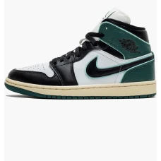 Кросівки жіночі Air Jordan 1 Mid Se Oxidized Multi FQ7818-100 37.5