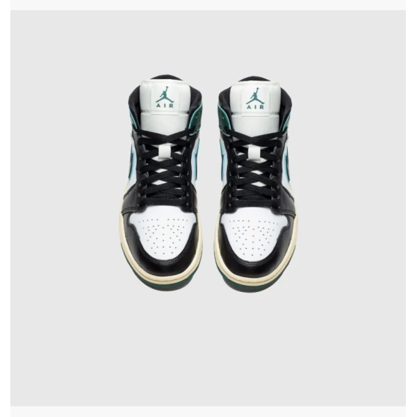 Кросівки жіночі Air Jordan 1 Mid Se Oxidized Multi FQ7818-100 37.5