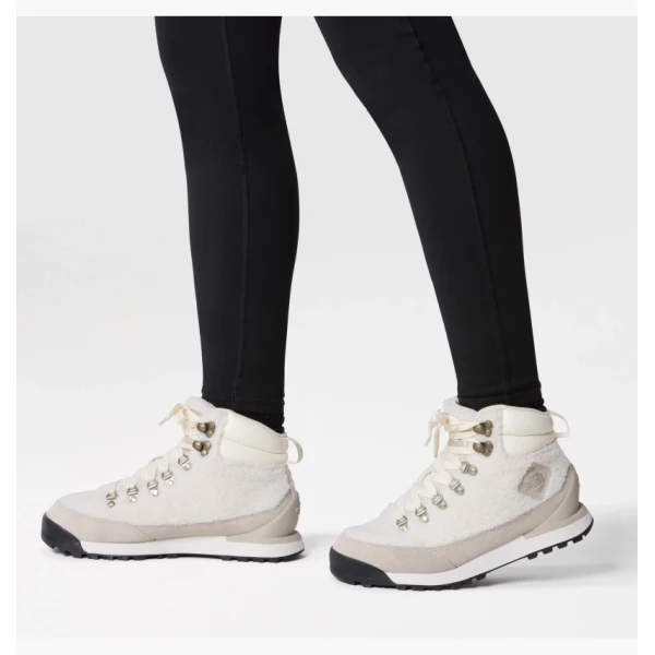 Черевики жіночі The North Face Back To Berkley Iv White NF0A817832F 37