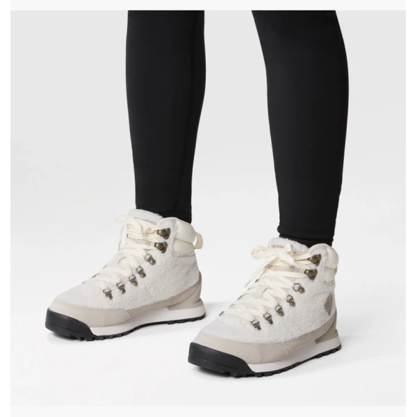 Черевики жіночі The North Face Back To Berkley Iv White NF0A817832F 37