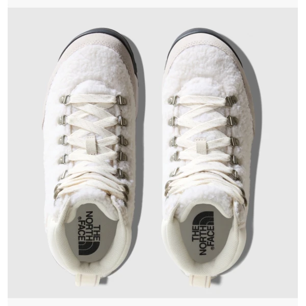 Черевики жіночі The North Face Back To Berkley Iv White NF0A817832F 37