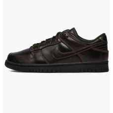 Кросівки чоловічі Nike Dunk Low Retro Premium Brown IQ3342-200 45