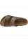 Тапочки чоловічі BIRKENSTOCK Arizona Oiled Leather Footbed Sandals Grey 1019313 41