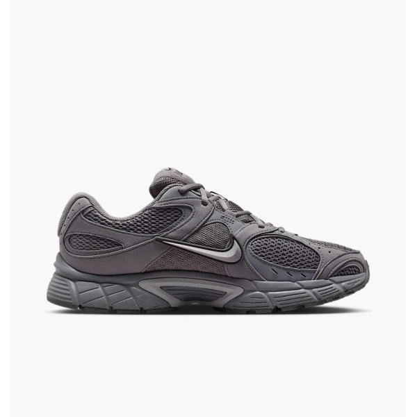Кросівки чоловічі Nike V5 Rnr Suede Grey II6292-006 